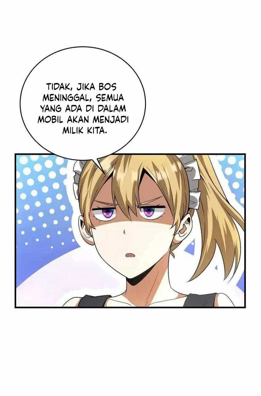 Apocalyptic Food stall Chapter 12 - halaman 13