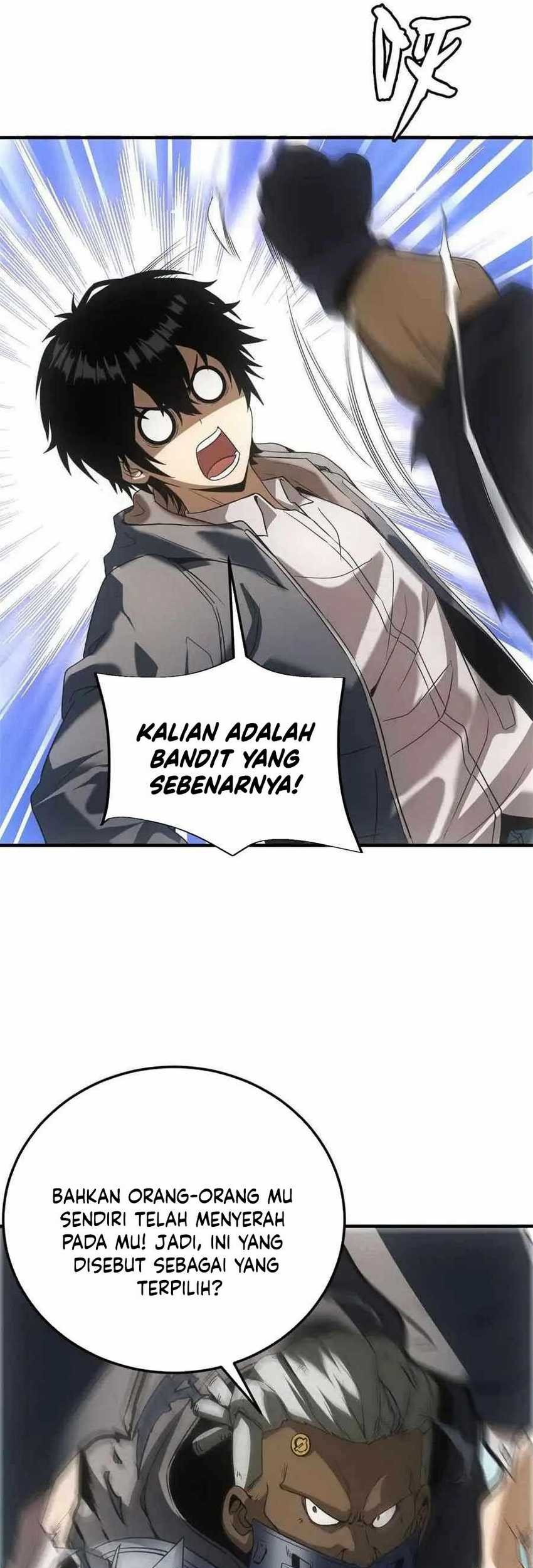 Apocalyptic Food stall Chapter 12 - halaman 14