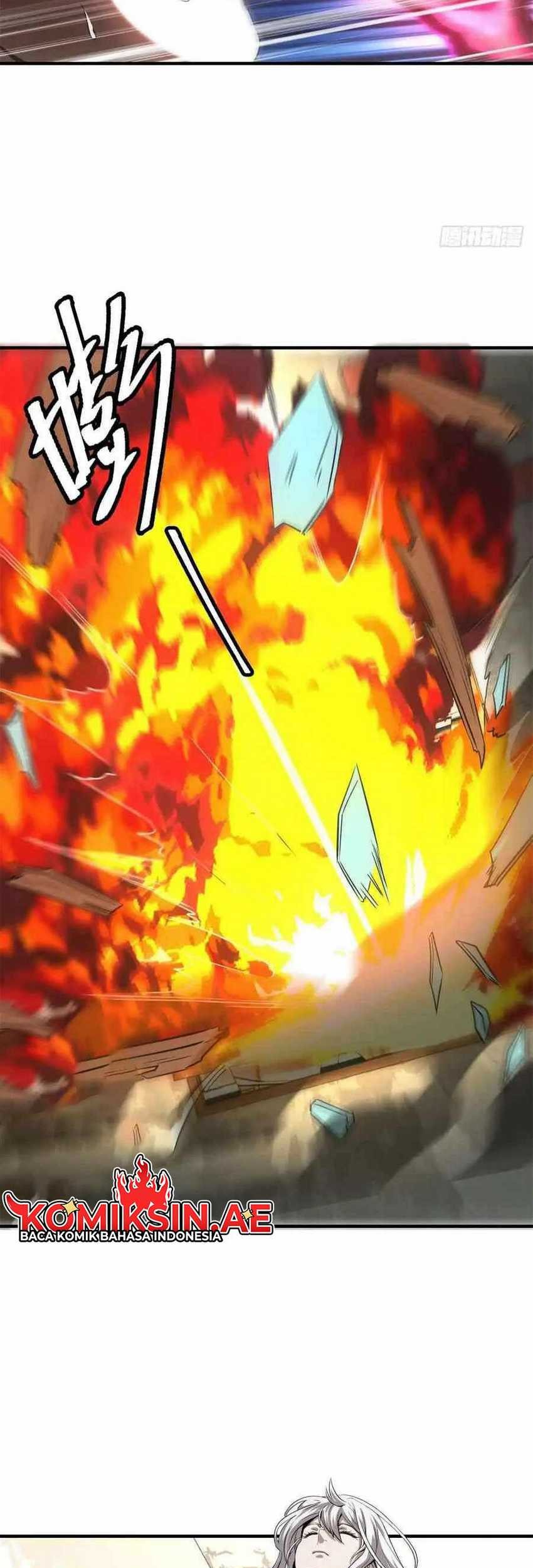 Apocalyptic Food stall Chapter 12 - halaman 36