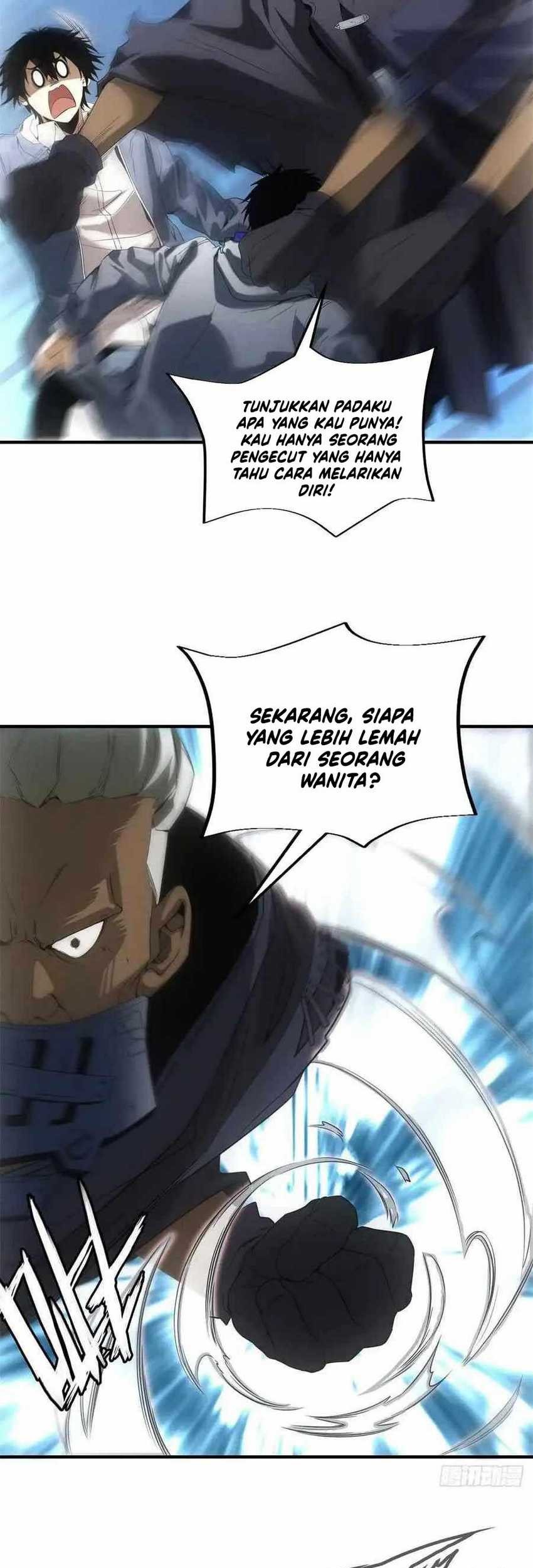 Apocalyptic Food stall Chapter 12 - halaman 8