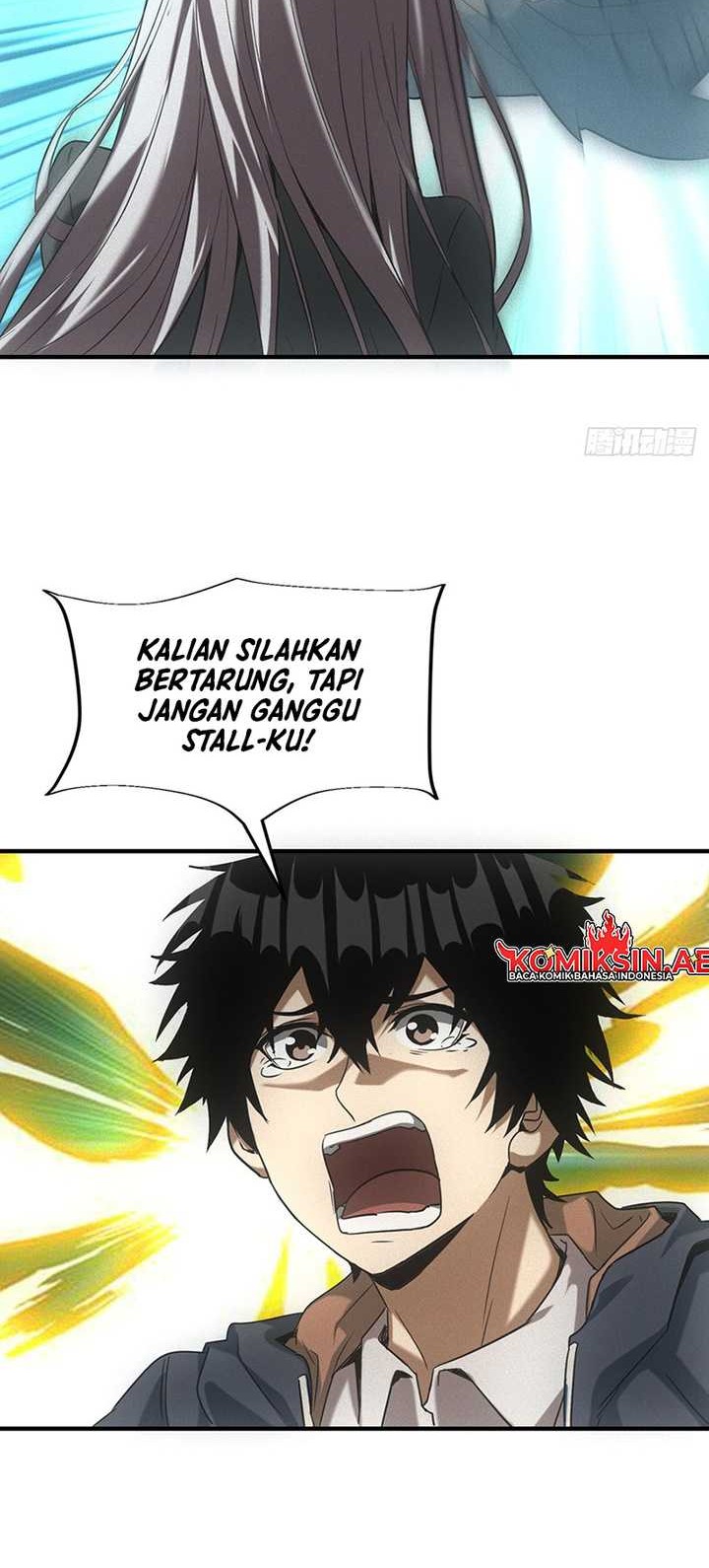 Apocalyptic Food stall Chapter 13 - halaman 15