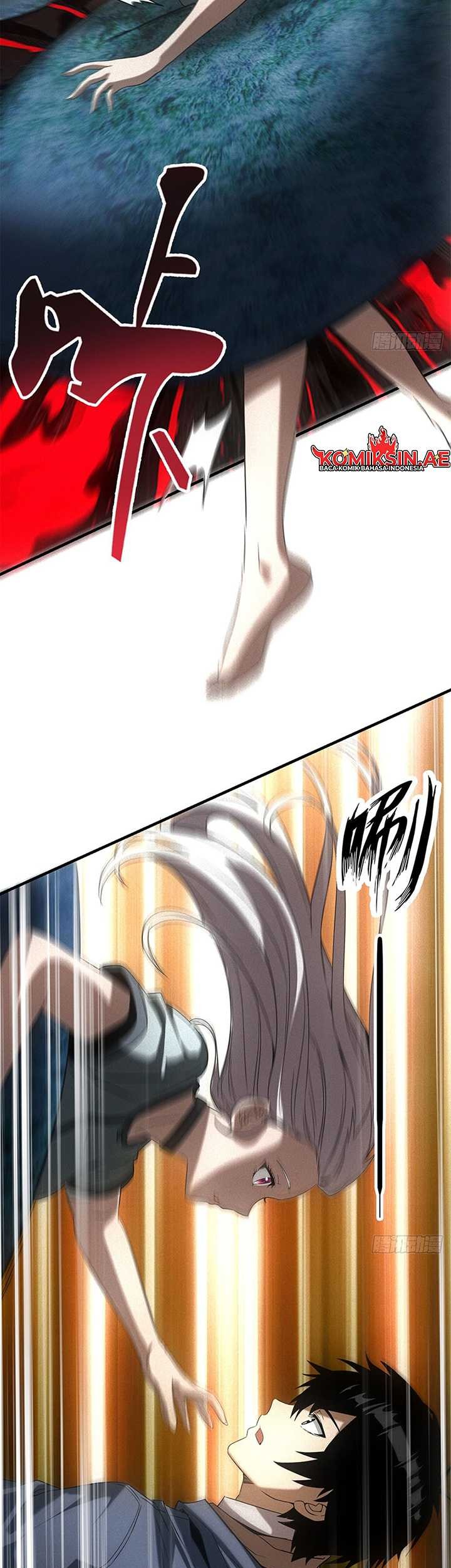 Apocalyptic Food stall Chapter 14 - halaman 14
