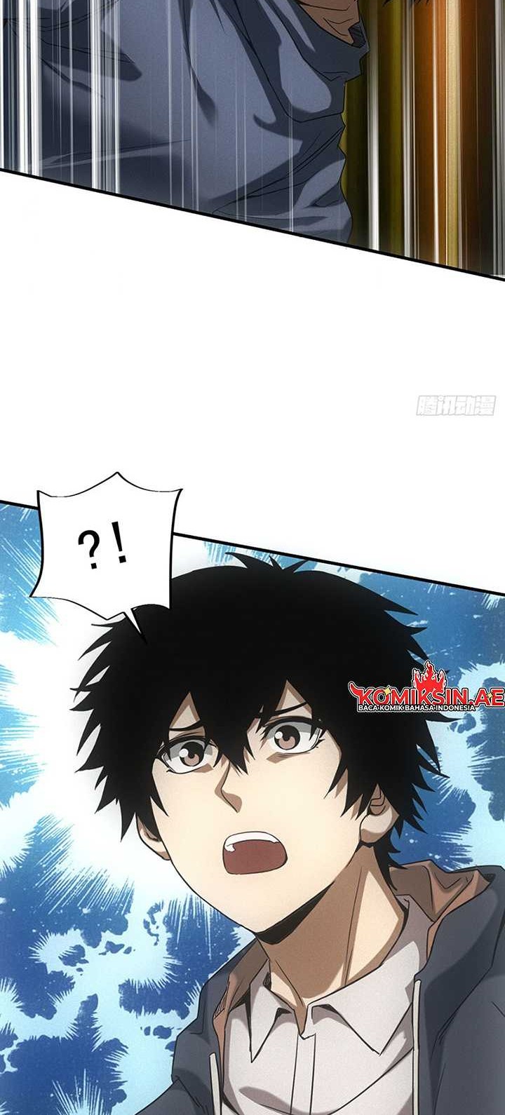 Apocalyptic Food stall Chapter 14 - halaman 15