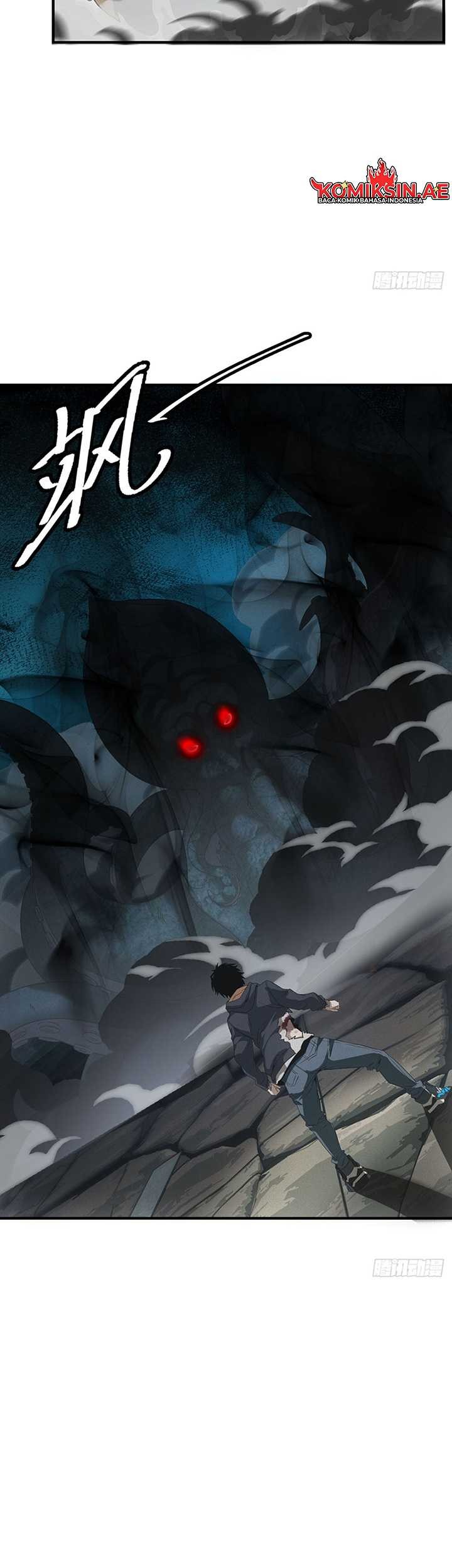 Apocalyptic Food stall Chapter 14 - halaman 18
