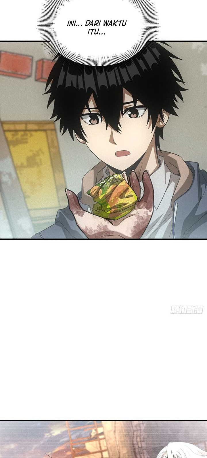 Apocalyptic Food stall Chapter 14 - halaman 25