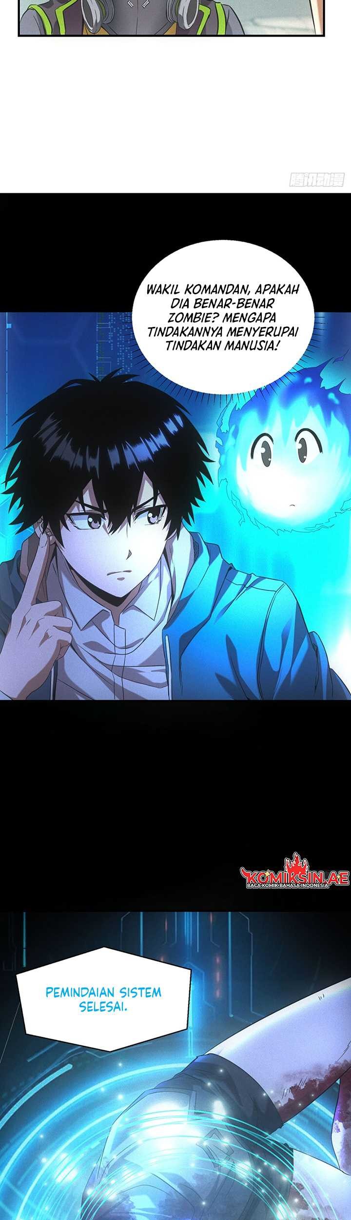 Apocalyptic Food stall Chapter 14 - halaman 28
