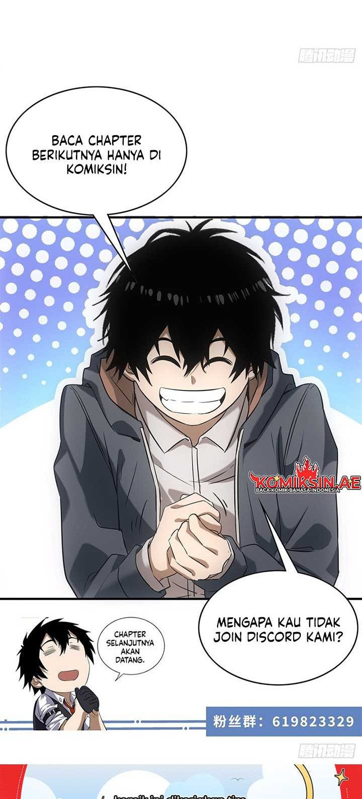 Apocalyptic Food stall Chapter 14 - halaman 37