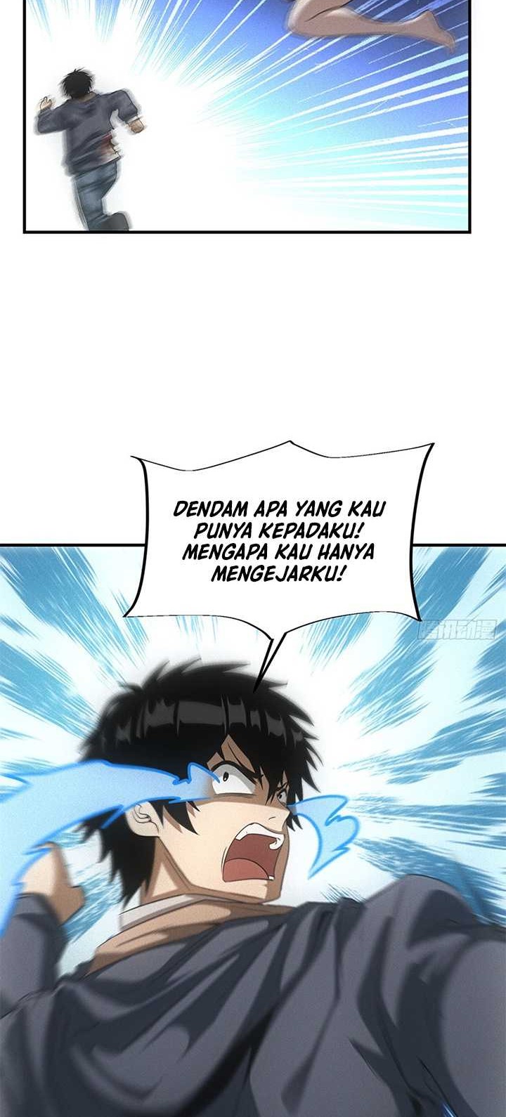 Apocalyptic Food stall Chapter 14 - halaman 9