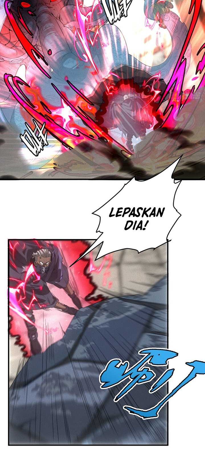 Apocalyptic Food stall Chapter 15 - halaman 23