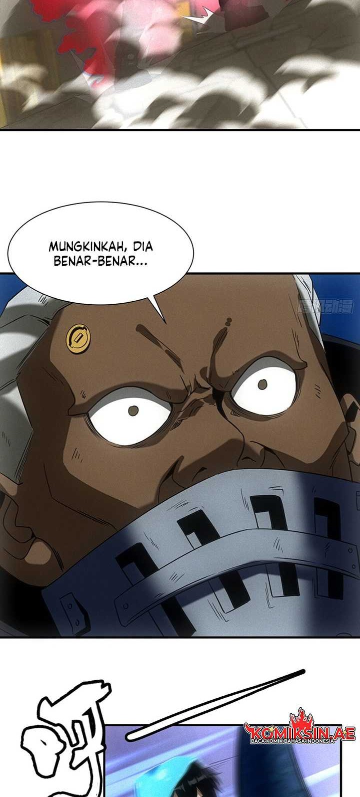 Apocalyptic Food stall Chapter 15 - halaman 31