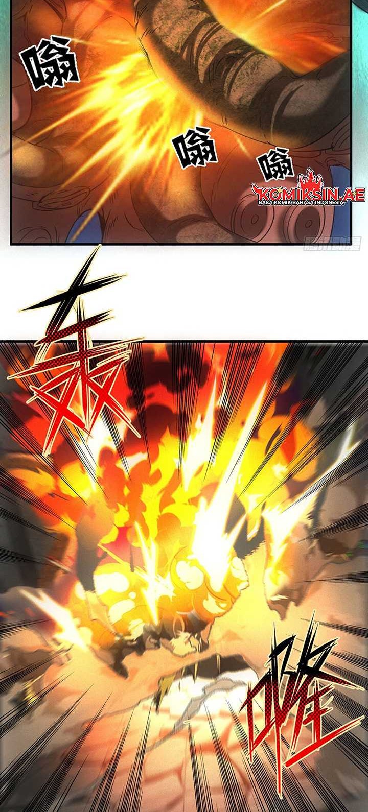 Apocalyptic Food stall Chapter 15 - halaman 37