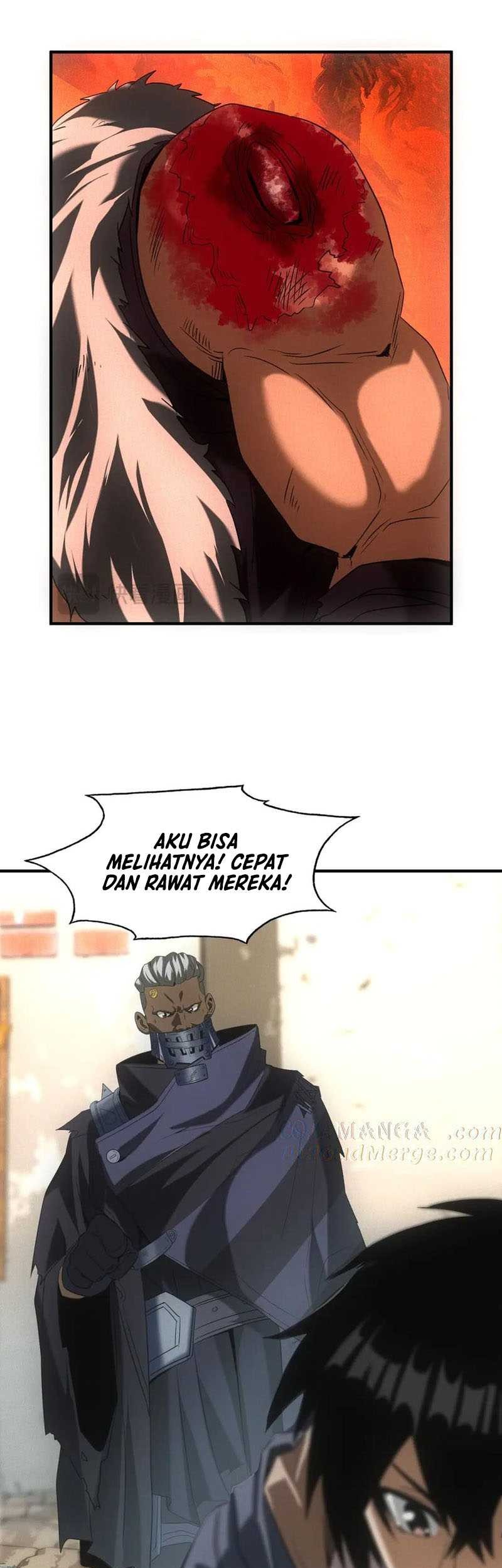 Apocalyptic Food stall Chapter 16 - halaman 24