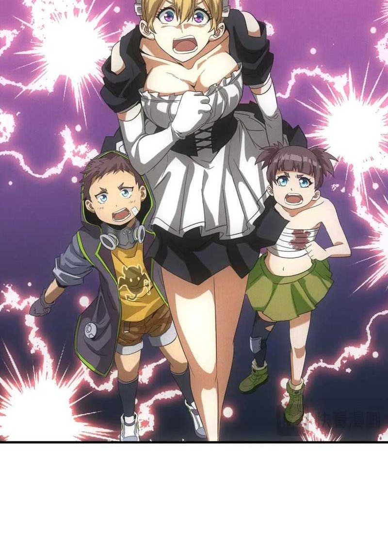 Apocalyptic Food stall Chapter 16 - halaman 31
