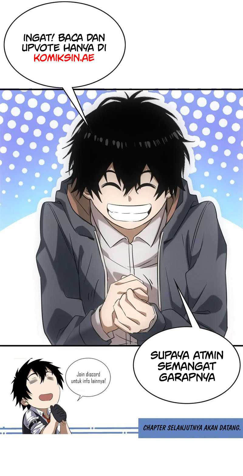 Apocalyptic Food stall Chapter 16 - halaman 32