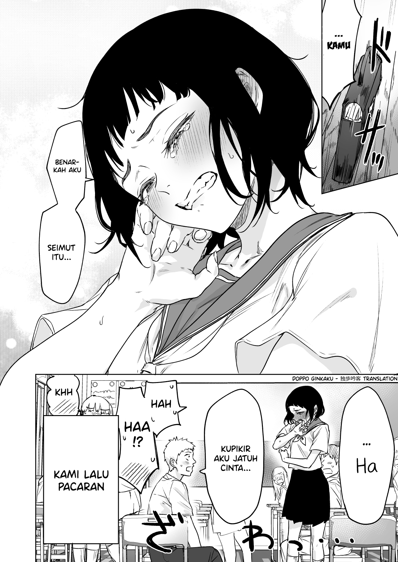 Apocalyptic Food stall Chapter 16 - halaman 4