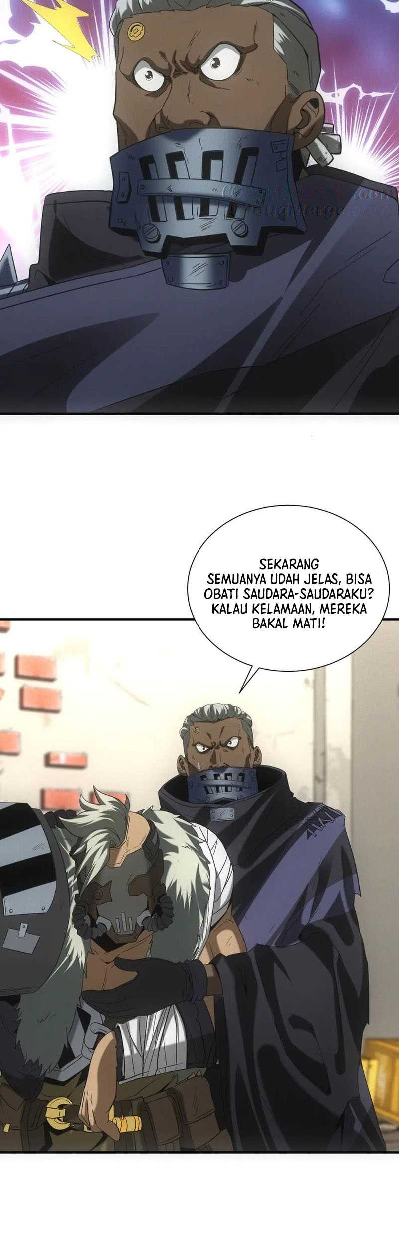 Apocalyptic Food stall Chapter 17 - halaman 12