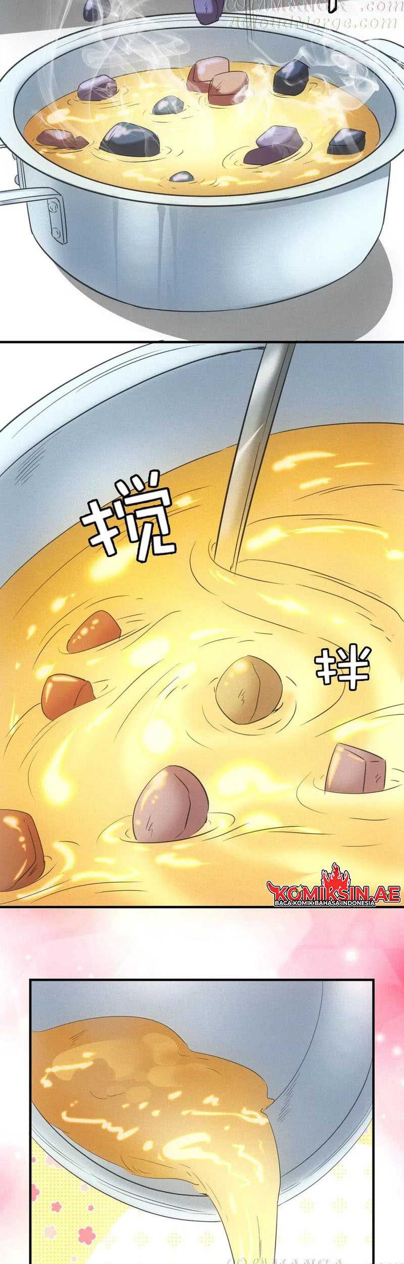 Apocalyptic Food stall Chapter 17 - halaman 24
