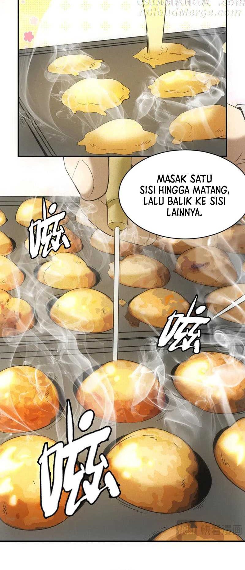 Apocalyptic Food stall Chapter 17 - halaman 25