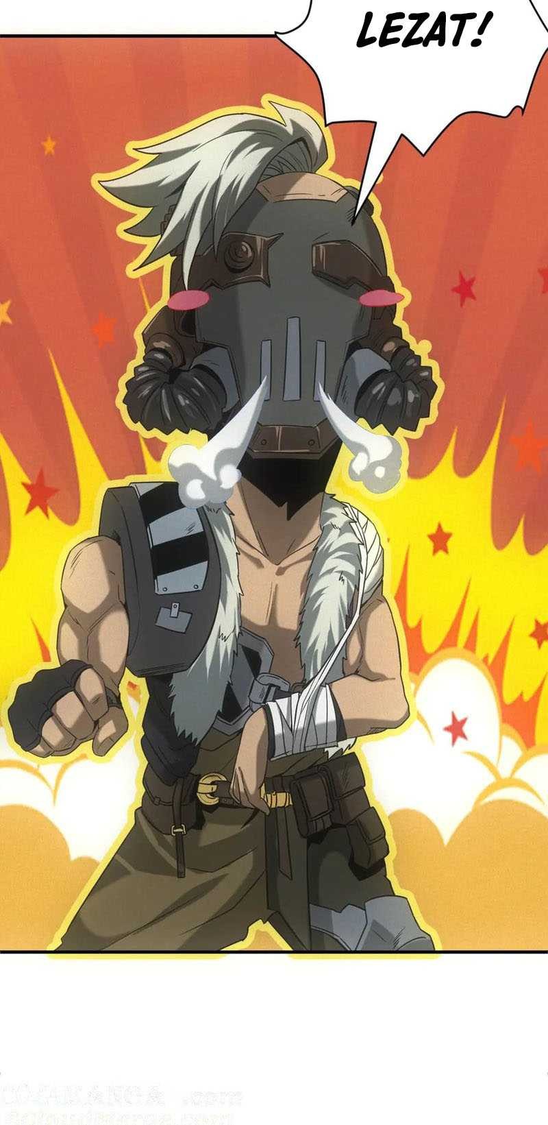 Apocalyptic Food stall Chapter 17 - halaman 36