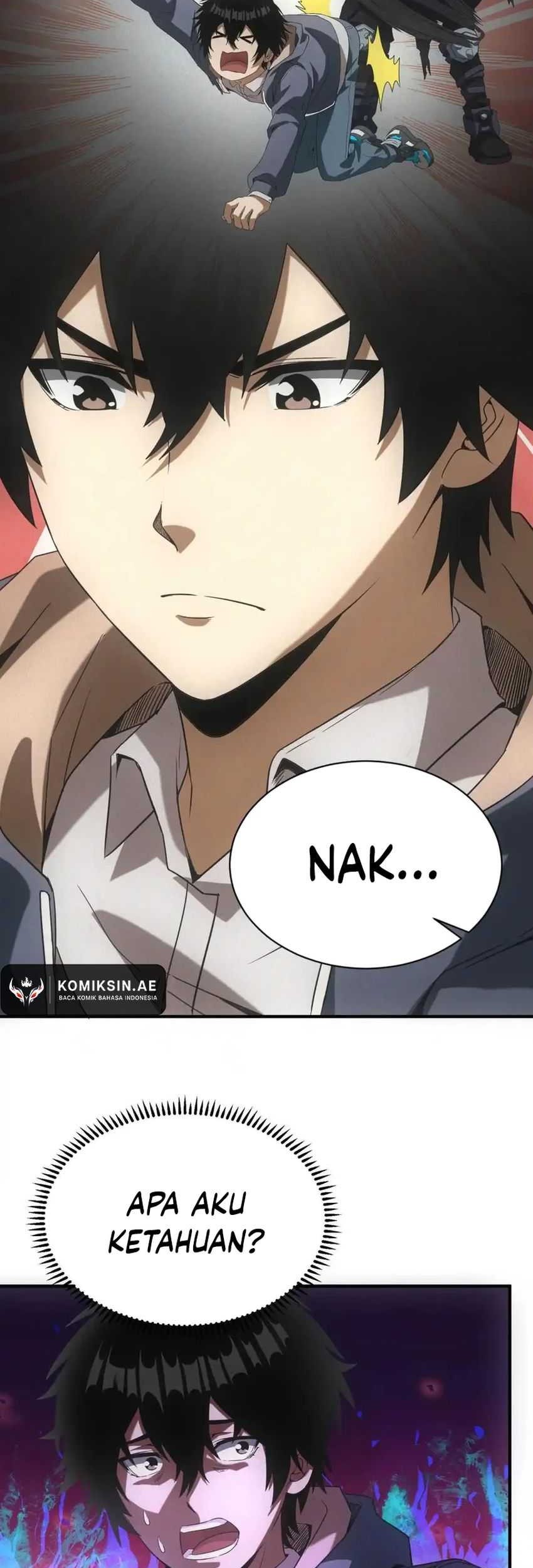 Apocalyptic Food stall Chapter 18 - halaman 12