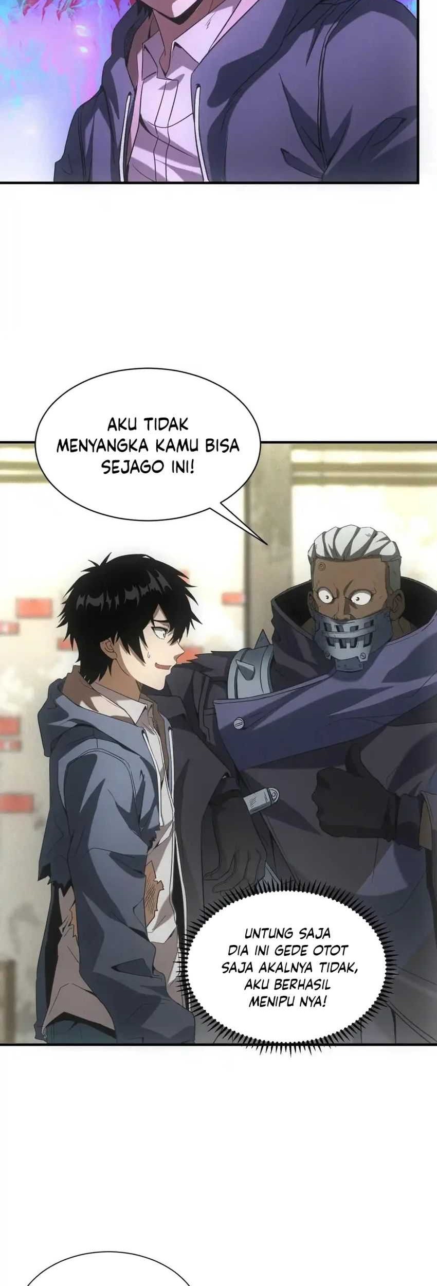 Apocalyptic Food stall Chapter 18 - halaman 13