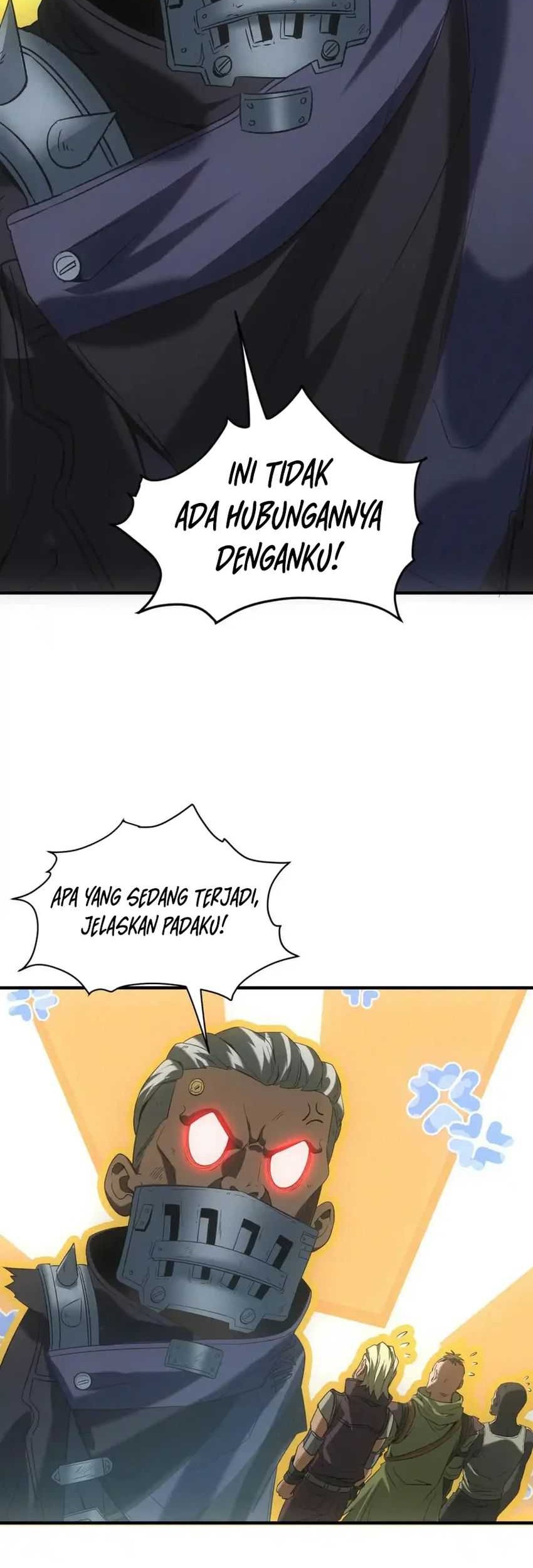 Apocalyptic Food stall Chapter 18 - halaman 21