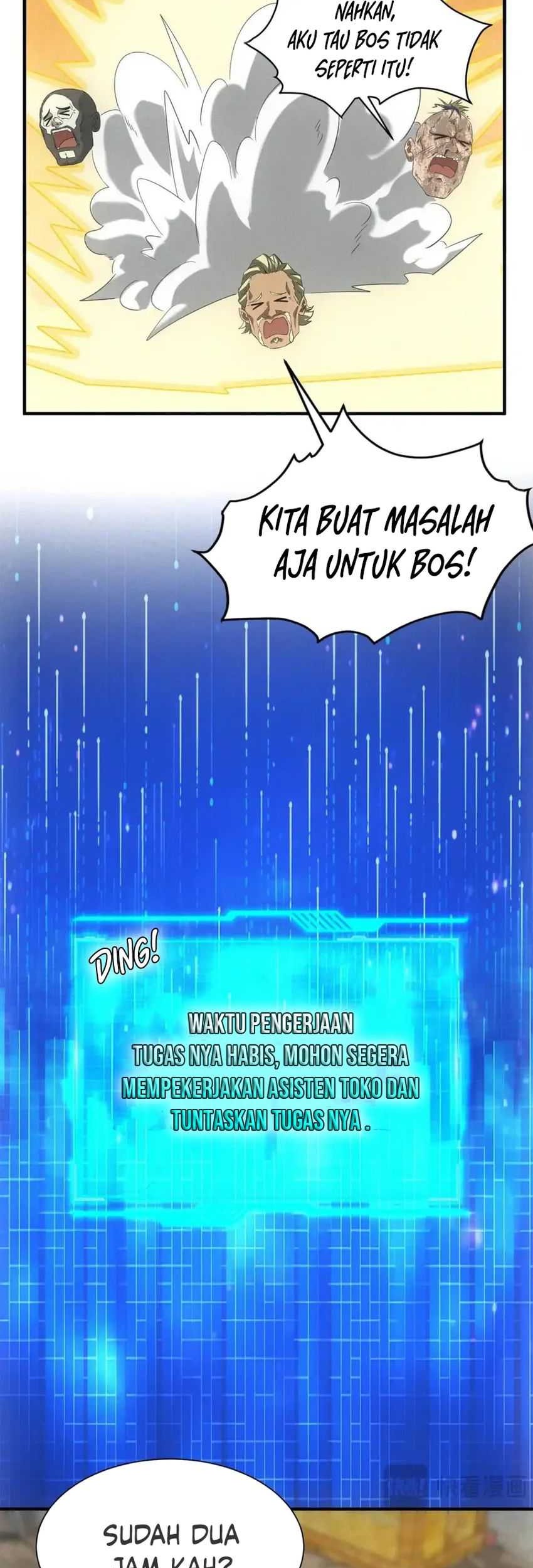 Apocalyptic Food stall Chapter 18 - halaman 24