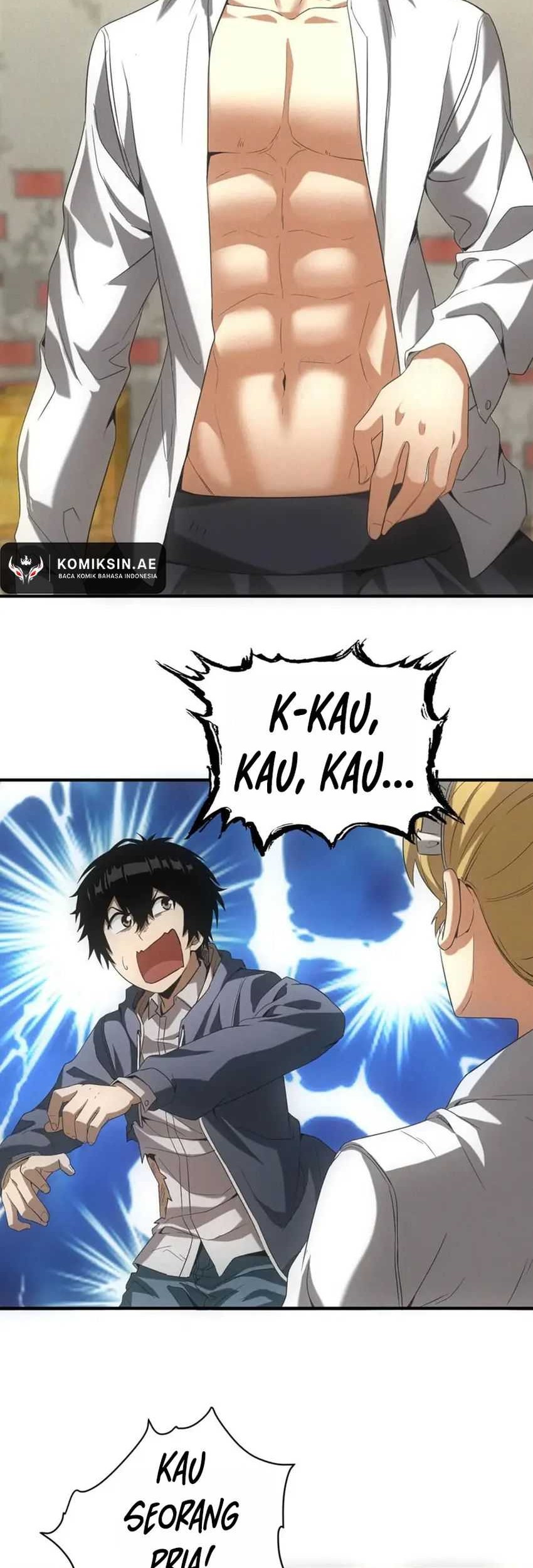 Apocalyptic Food stall Chapter 19 - halaman 3