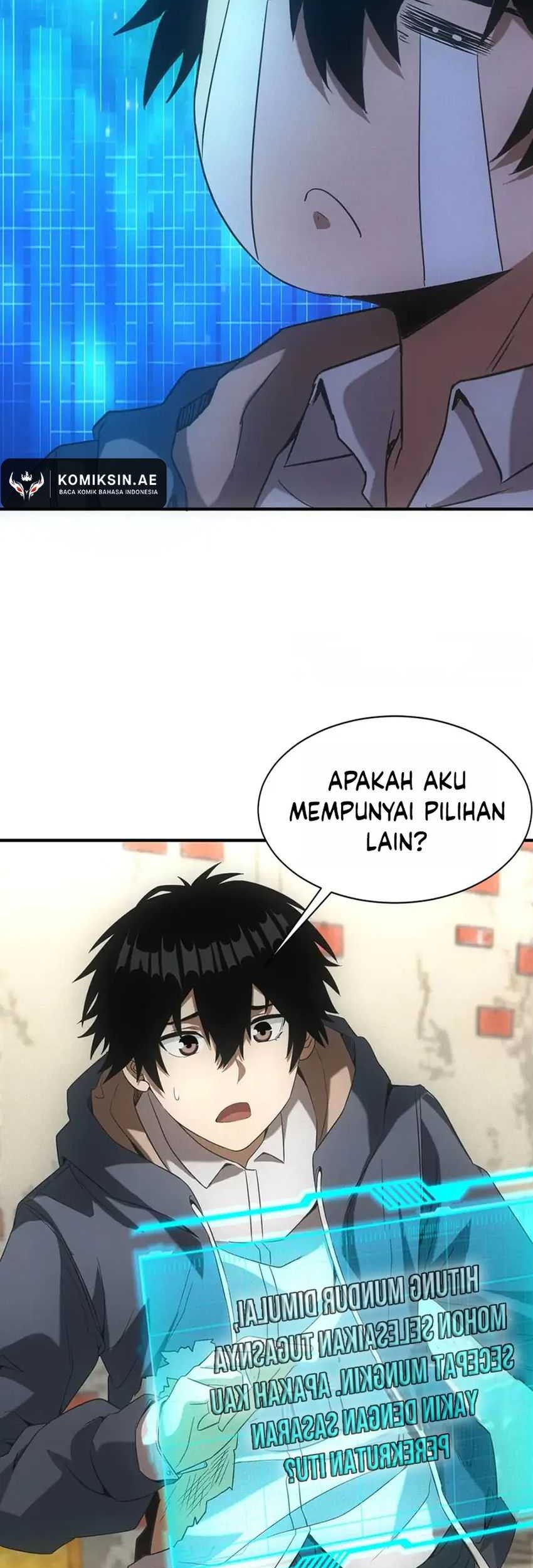 Apocalyptic Food stall Chapter 19 - halaman 8