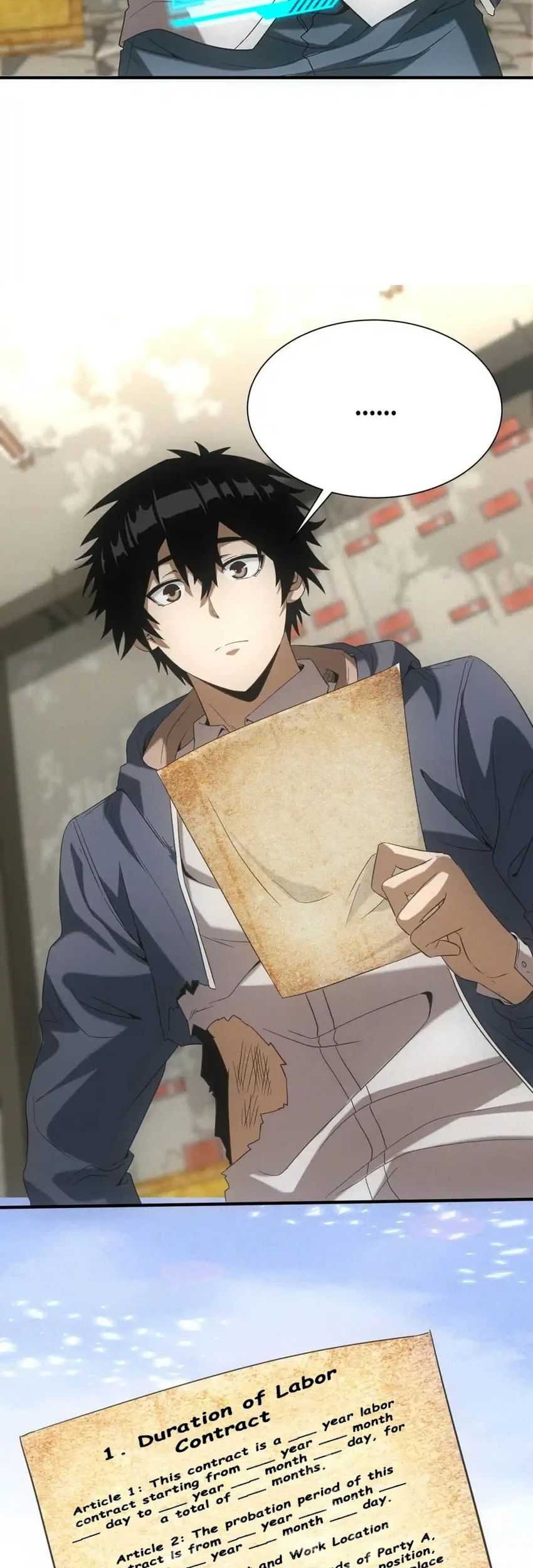 Apocalyptic Food stall Chapter 19 - halaman 9