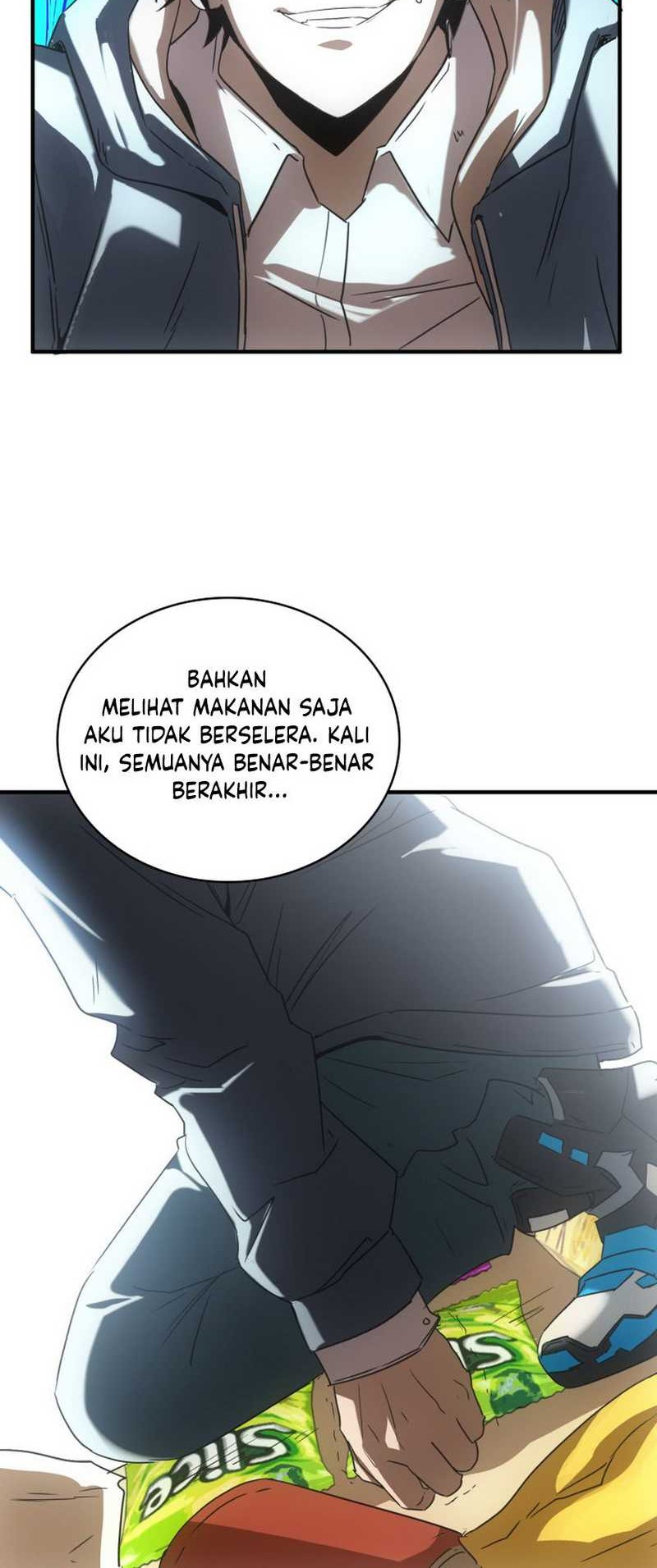 Apocalyptic Food stall Chapter 2 - halaman 17