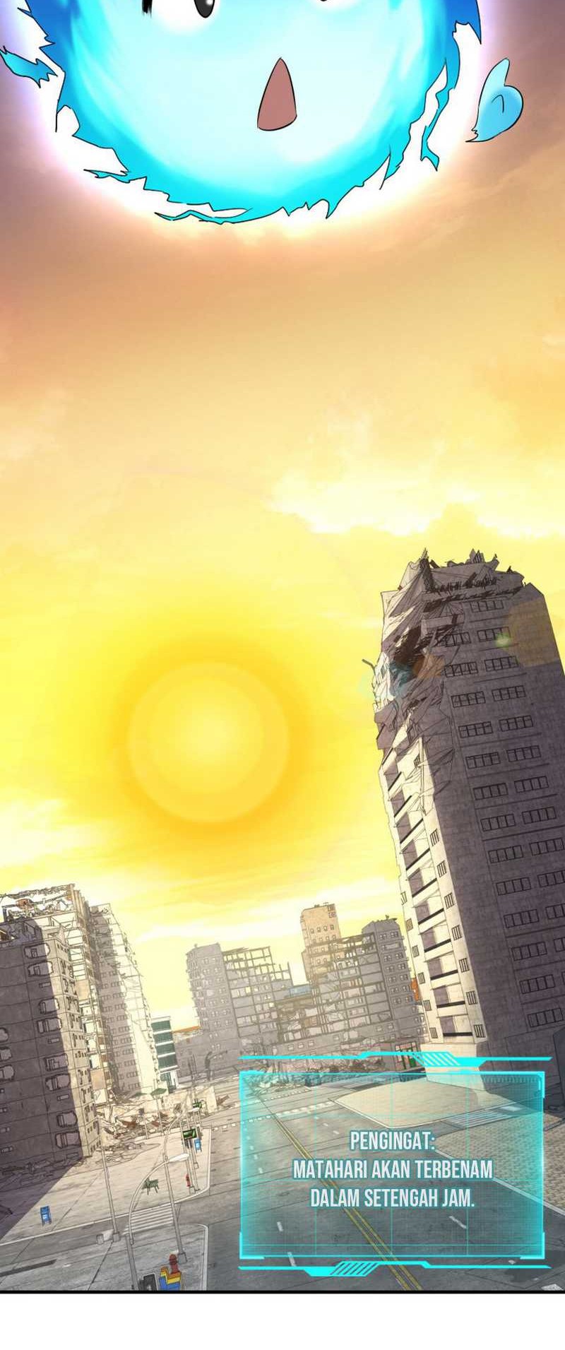 Apocalyptic Food stall Chapter 2 - halaman 25