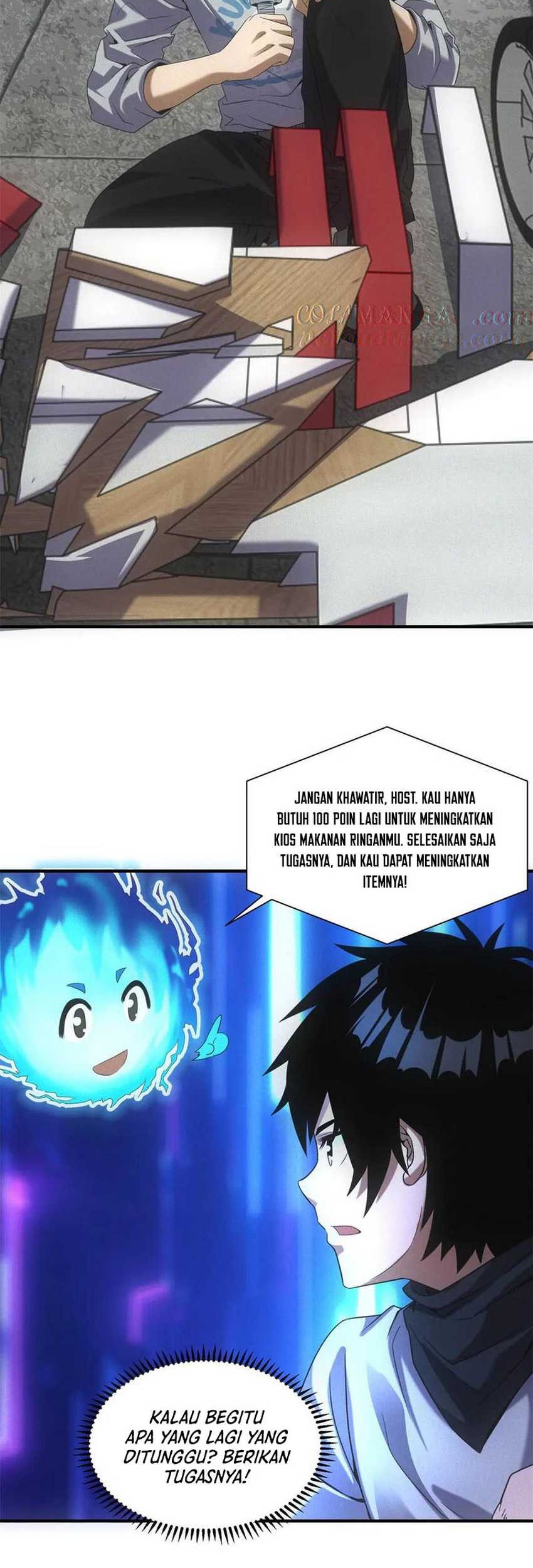 Apocalyptic Food stall Chapter 20 - halaman 11