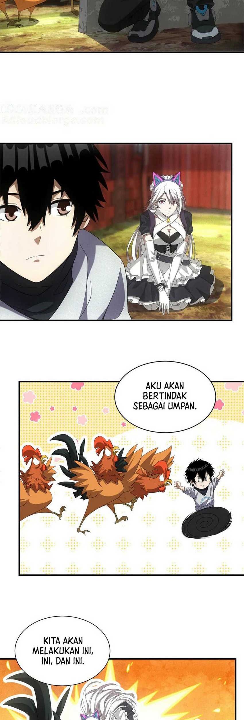 Apocalyptic Food stall Chapter 20 - halaman 18