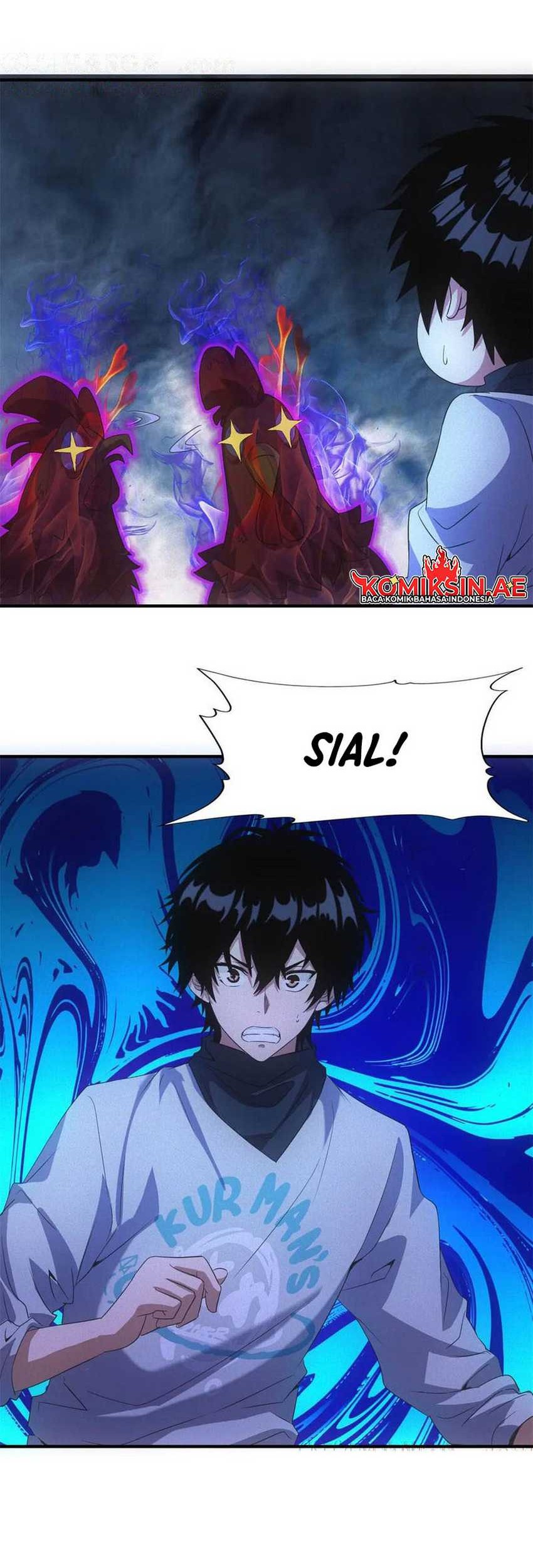 Apocalyptic Food stall Chapter 20 - halaman 24