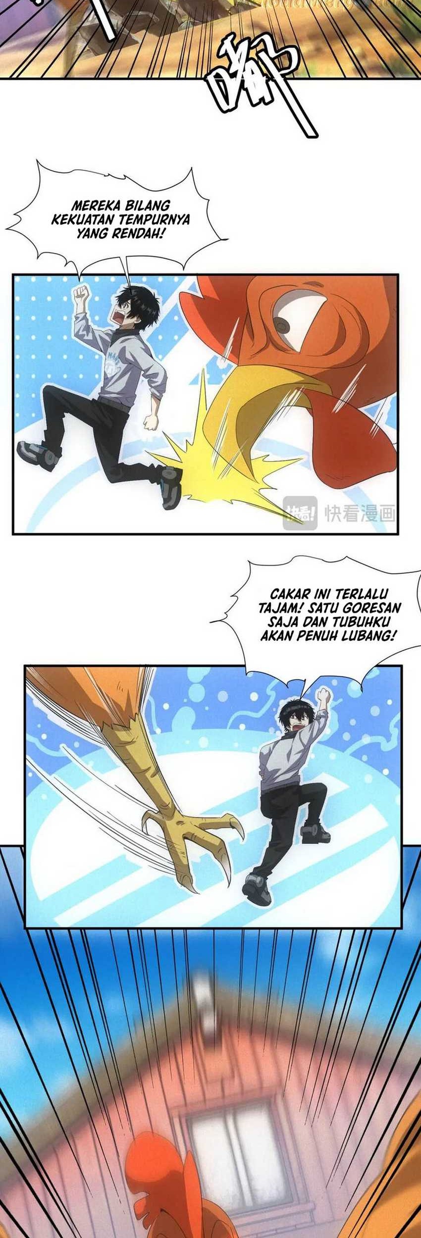 Apocalyptic Food stall Chapter 20 - halaman 26