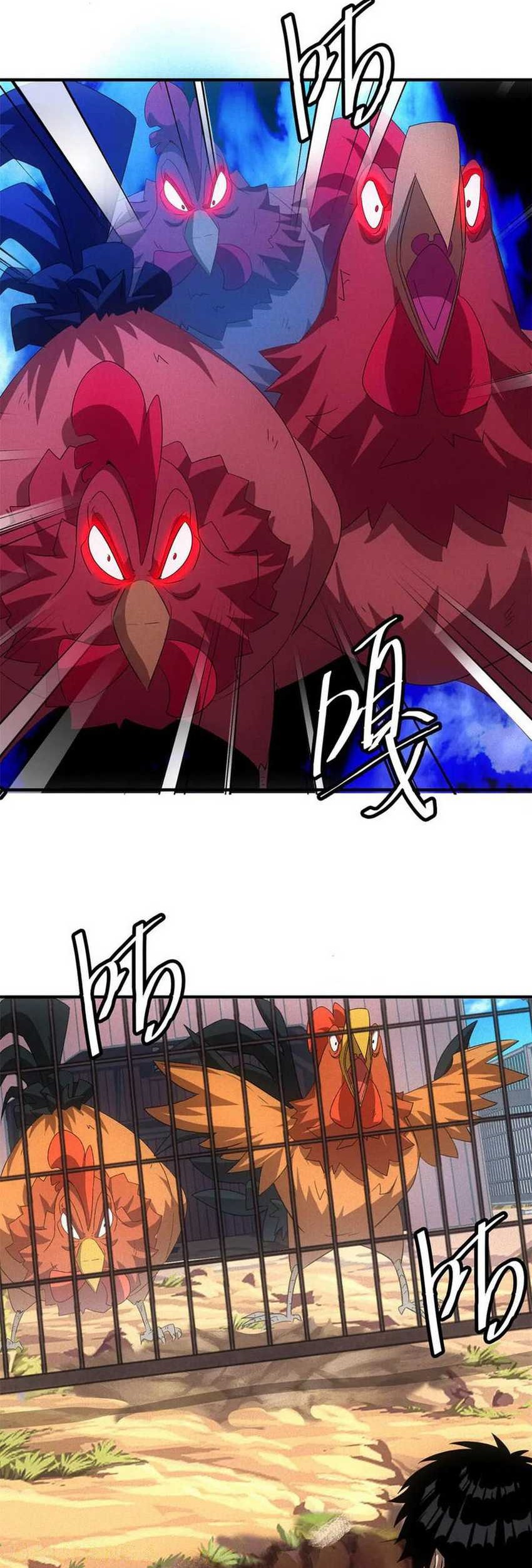 Apocalyptic Food stall Chapter 20 - halaman 31