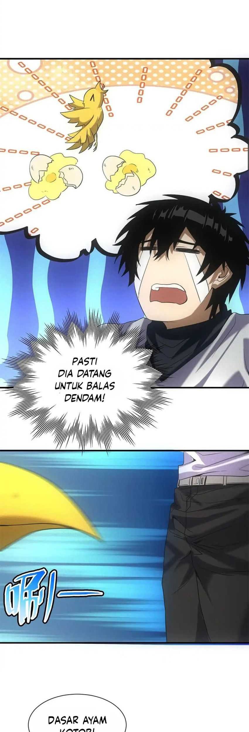 Apocalyptic Food stall Chapter 21 - halaman 12