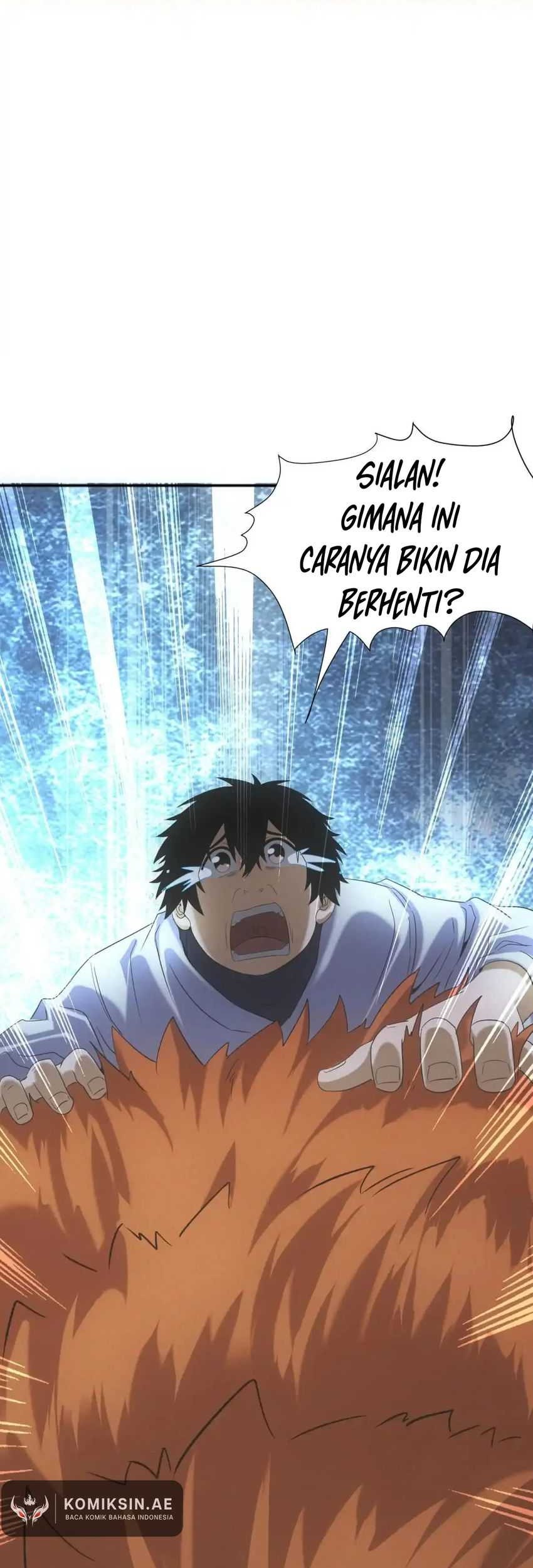 Apocalyptic Food stall Chapter 22 - halaman 32