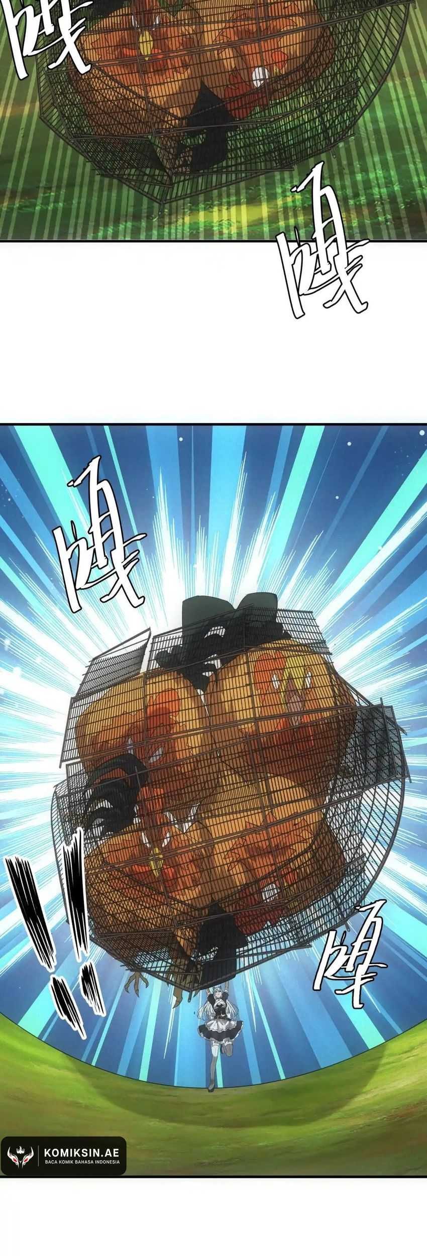 Apocalyptic Food stall Chapter 24 - halaman 10