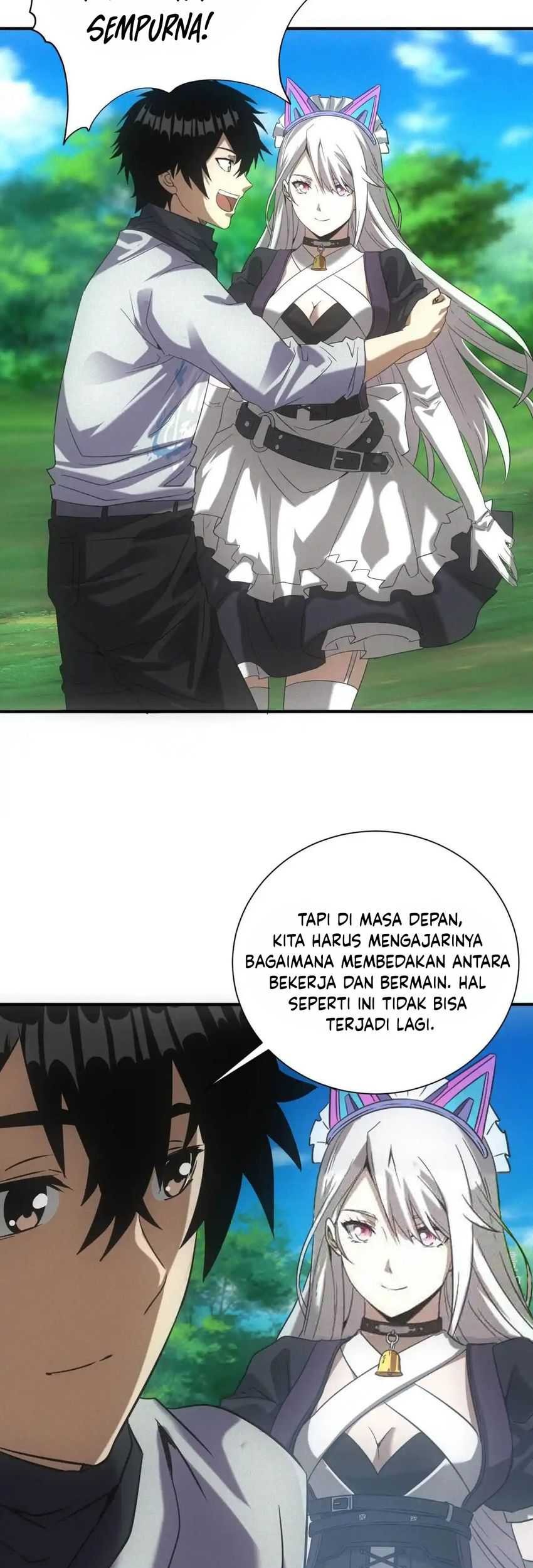 Apocalyptic Food stall Chapter 24 - halaman 14