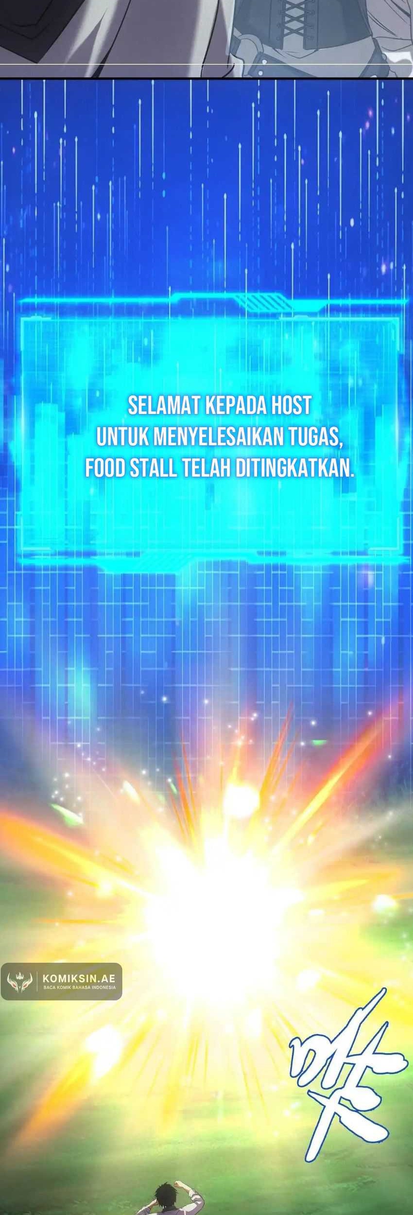Apocalyptic Food stall Chapter 24 - halaman 15