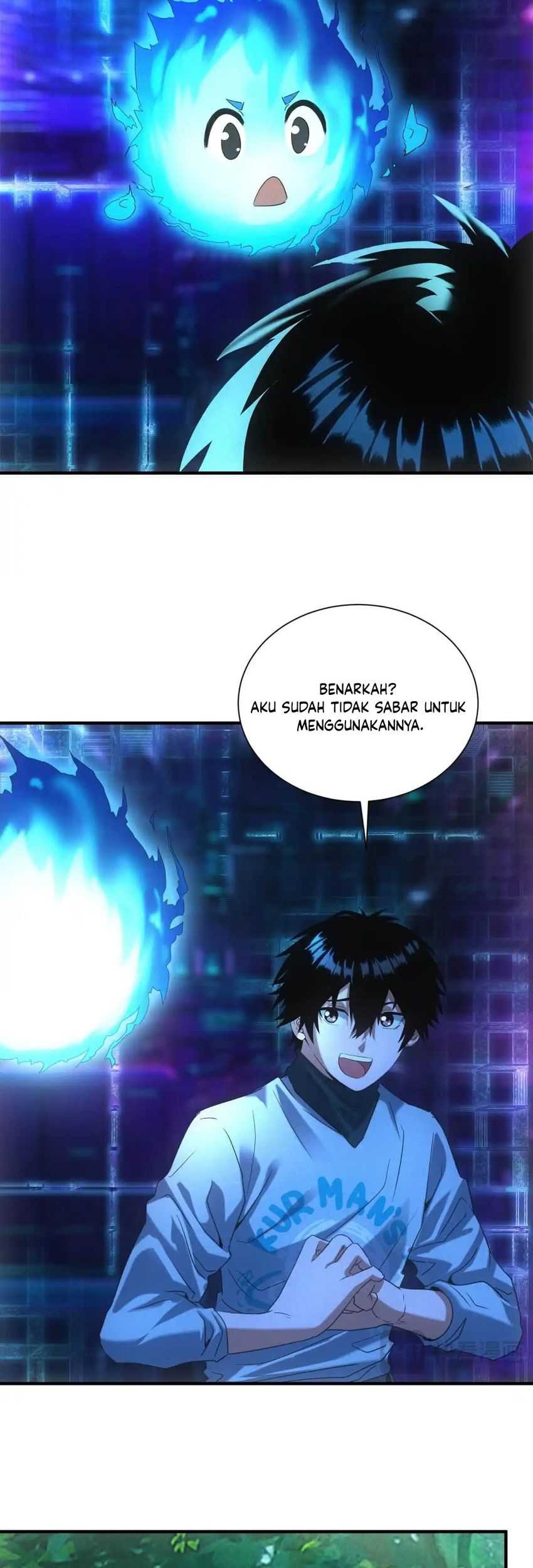 Apocalyptic Food stall Chapter 24 - halaman 23