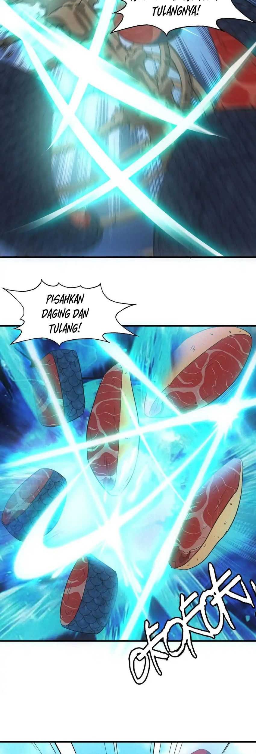 Apocalyptic Food stall Chapter 24 - halaman 28