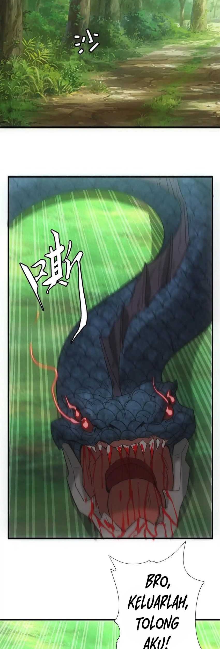 Apocalyptic Food stall Chapter 24 - halaman 3
