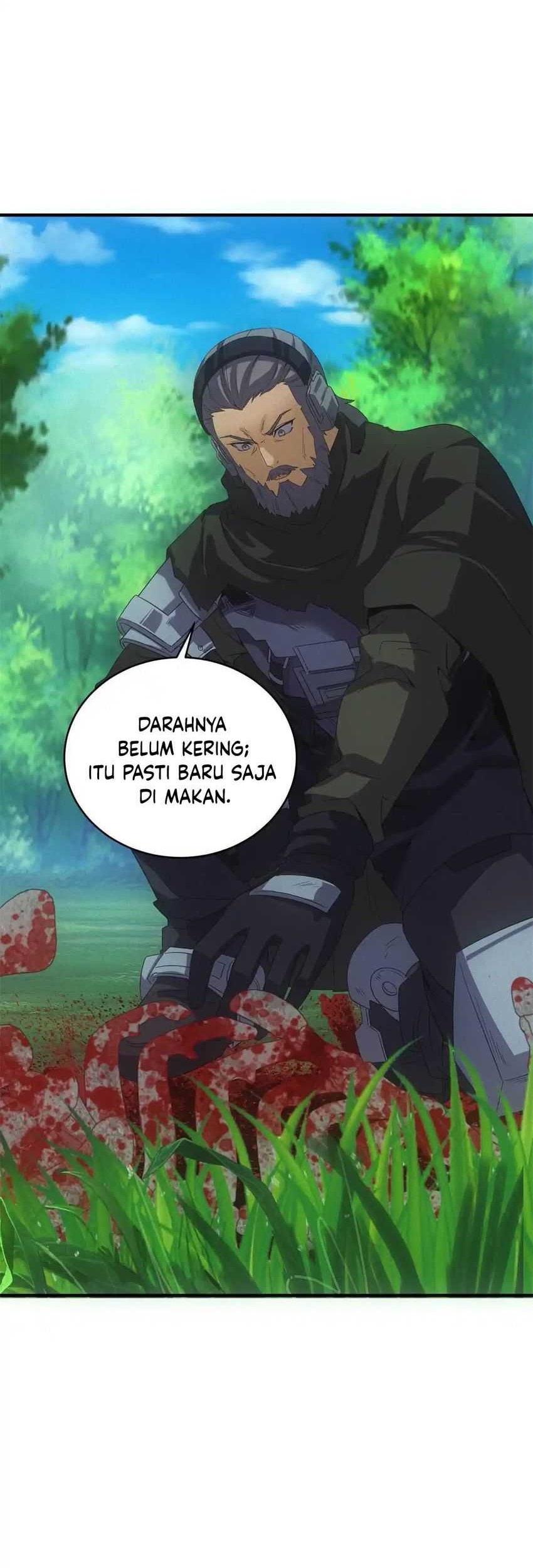 Apocalyptic Food stall Chapter 25 - halaman 11