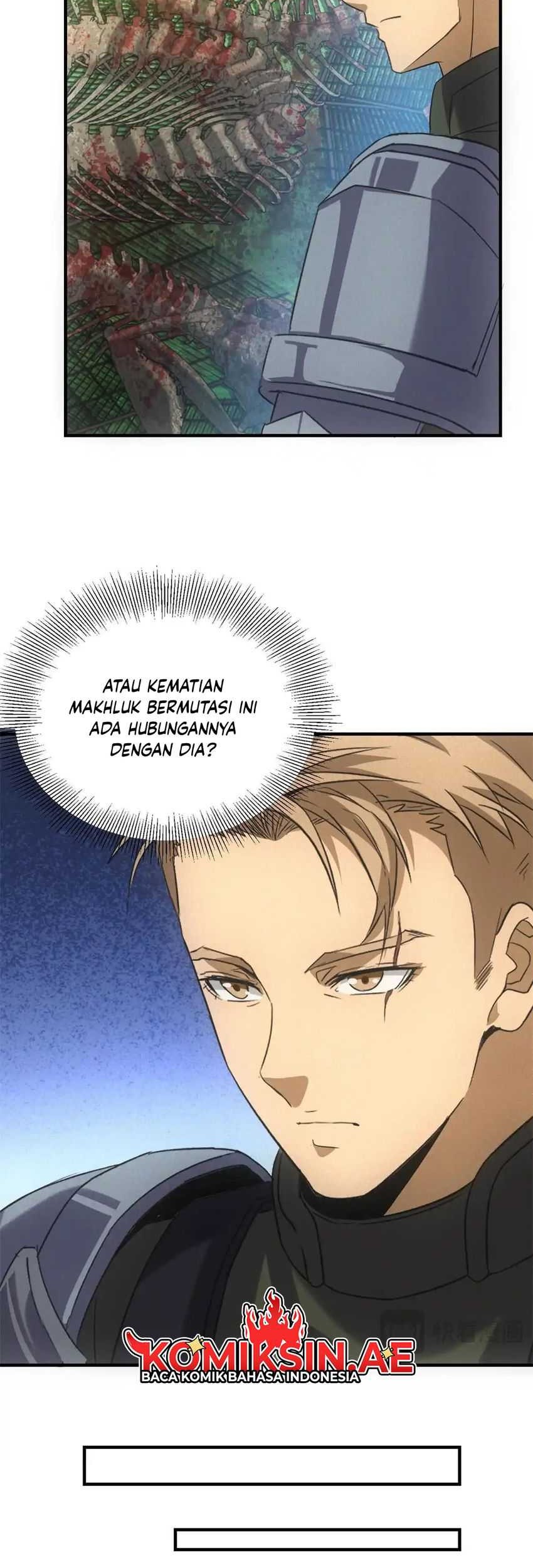 Apocalyptic Food stall Chapter 25 - halaman 16
