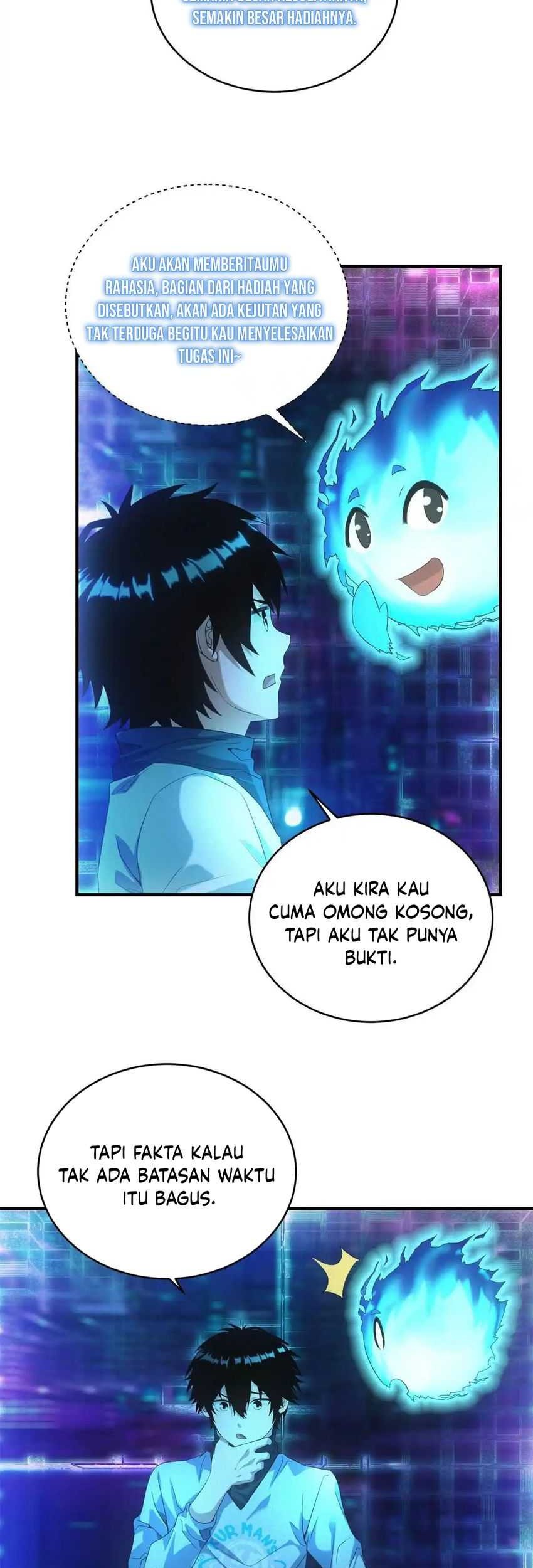 Apocalyptic Food stall Chapter 25 - halaman 4