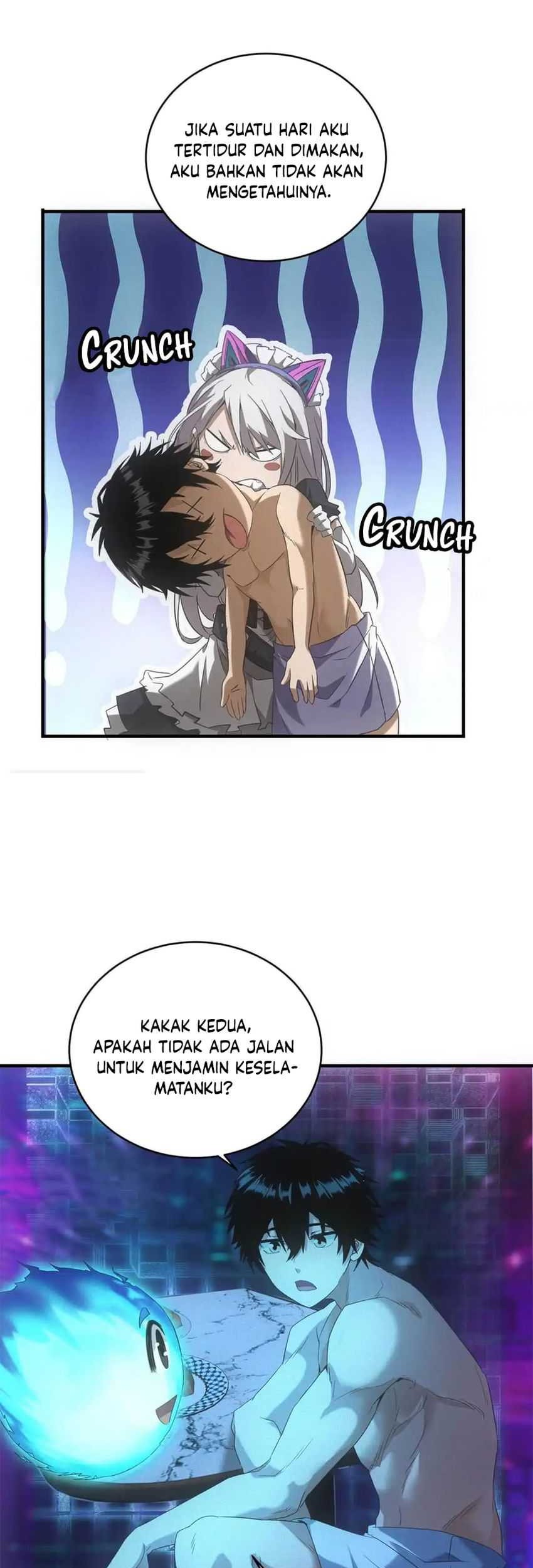 Apocalyptic Food stall Chapter 26 - halaman 24