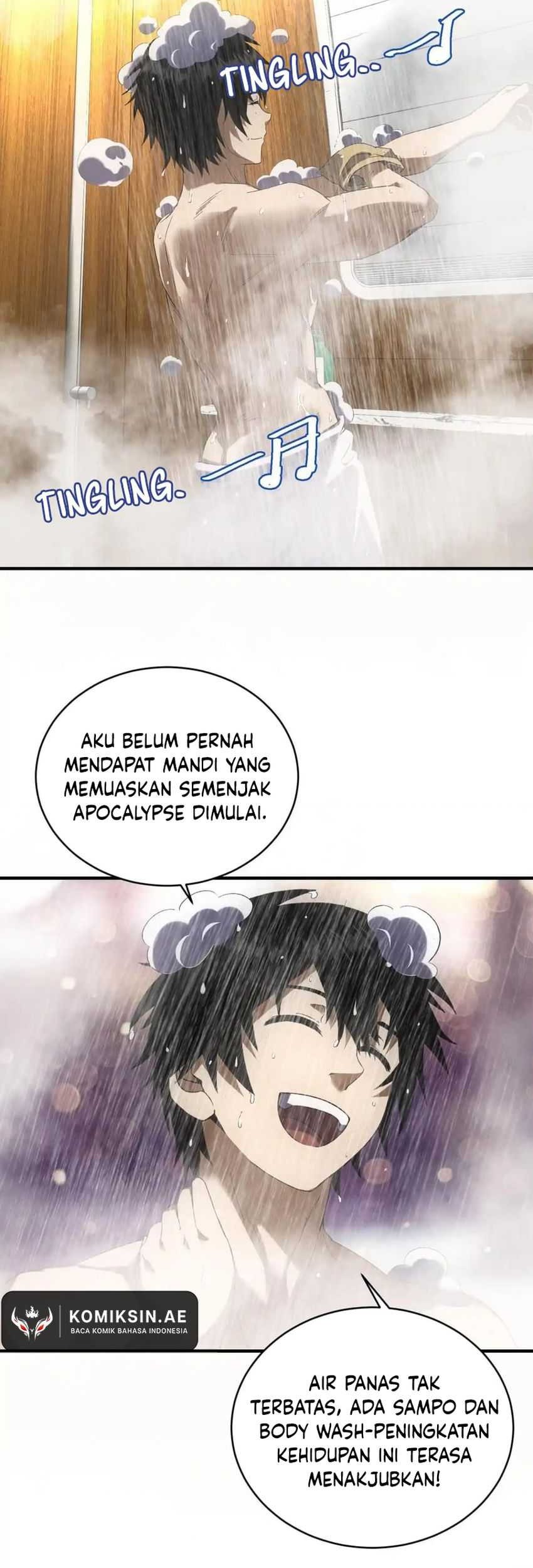 Apocalyptic Food stall Chapter 26 - halaman 4